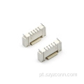 Cabeçalho SMT do pino da bolacha de PH1.25mm tipo 5P